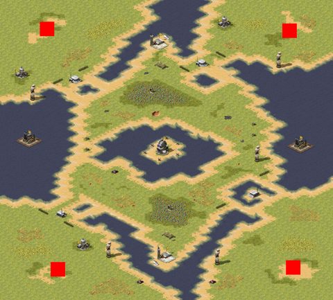 Rendered preview of Hostile Territory 2-4