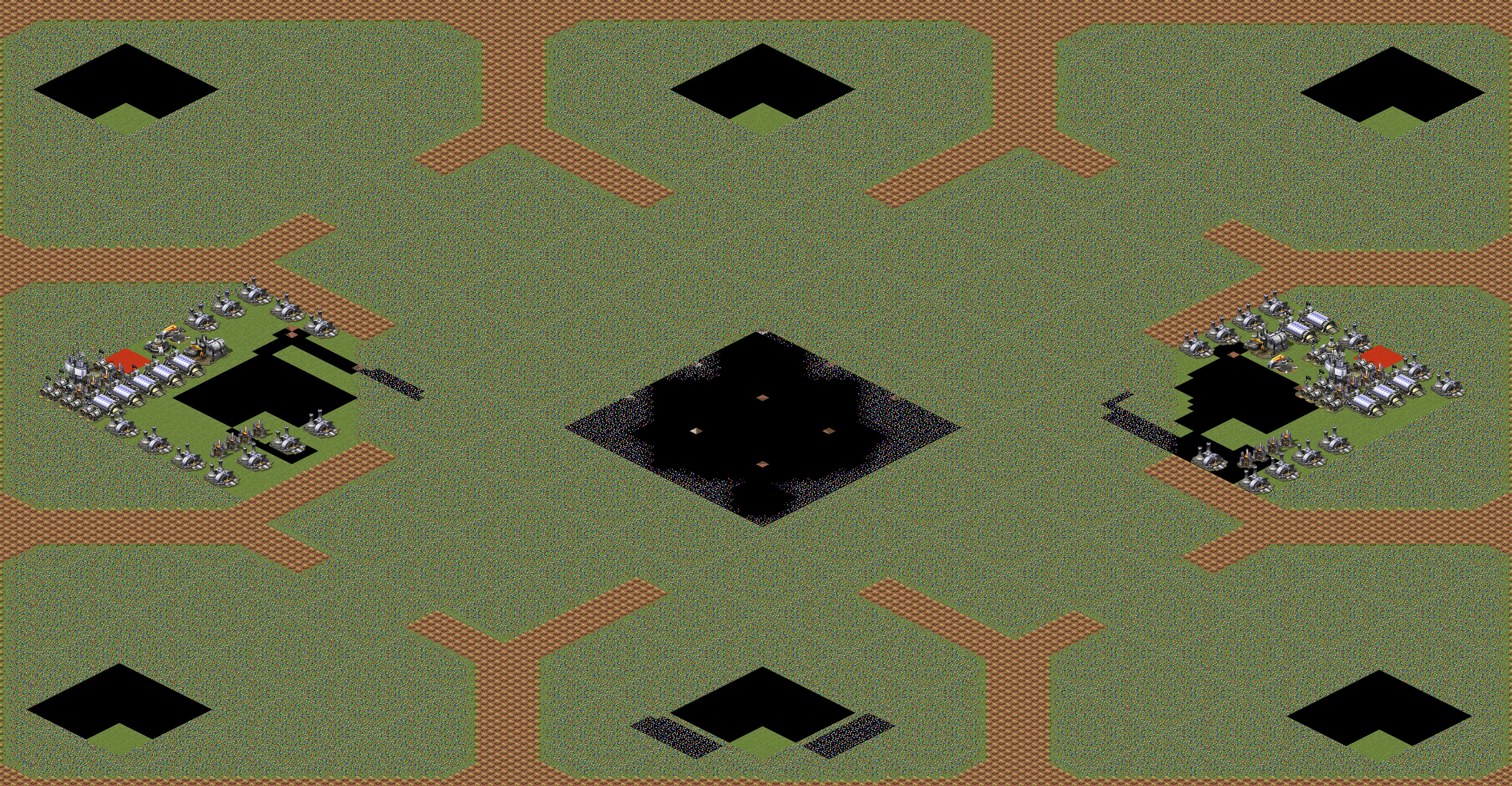 Rendered map: Special Ops - Tournament Allied Training