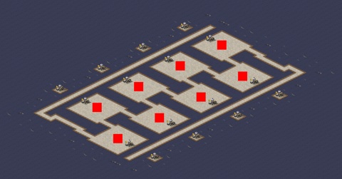 Rendered preview of Small Patch Hyena Operation
