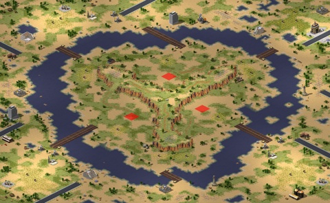 Rendered preview of 1v1v1