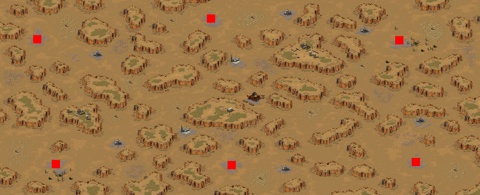 Rendered preview of Monument Valley