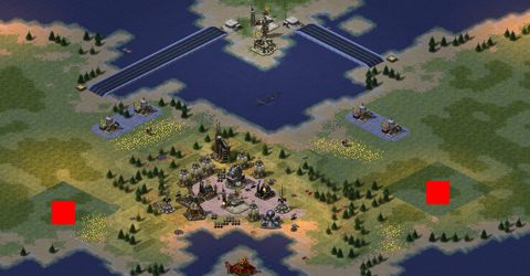 Rendered preview of Showdown (1 on 1)