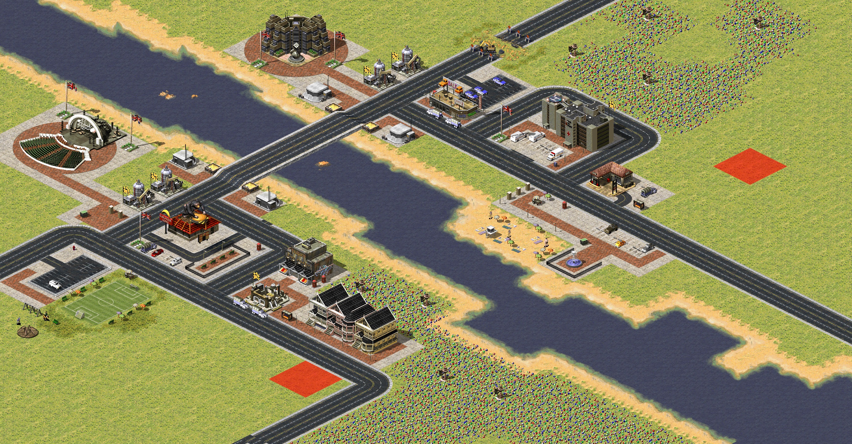 Rendered map: British Banks[MNW]