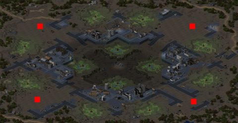 Rendered preview of The Pit
