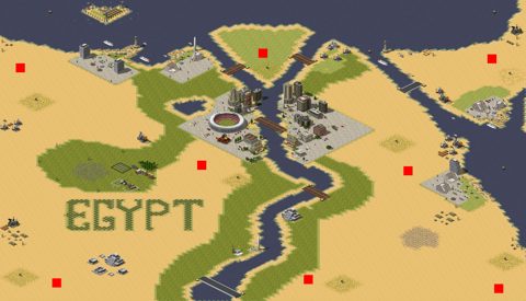 Rendered preview of Egypt