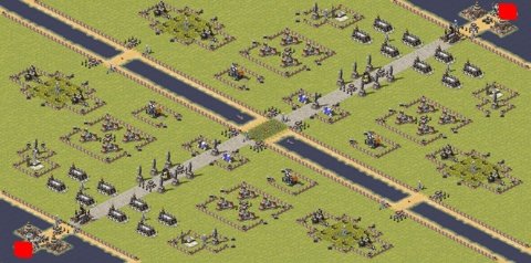 Rendered preview of Infantry Tank Combo 2v2 Soviet