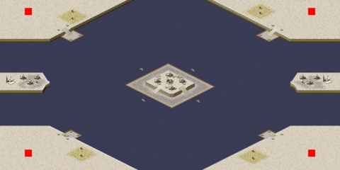 Rendered preview of Splash Down (by Thrawn28)