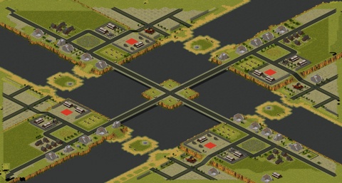 Rendered preview of 太平洋顶点TE-尤复天梯