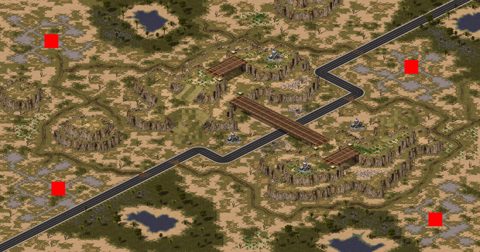 Rendered preview of Head for the Hills