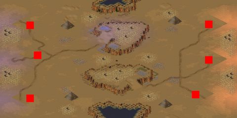 Rendered preview of Egypt Journey (6)
