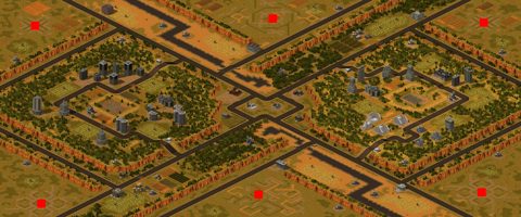 Rendered preview of Land Of Forgotten Souls