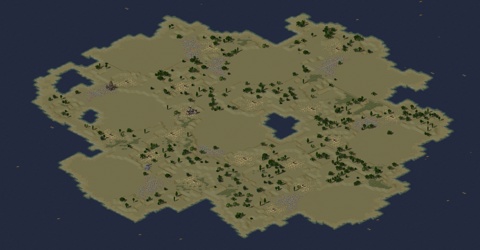 Rendered preview of Random Map 015