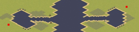 Rendered preview of Mile Wide