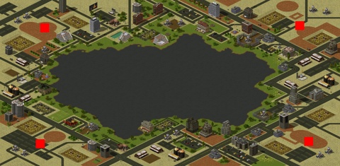 Rendered preview of Invasion Confirmed
