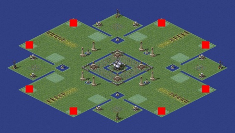 Rendered preview of Tech Upgrade 1v1 (2)