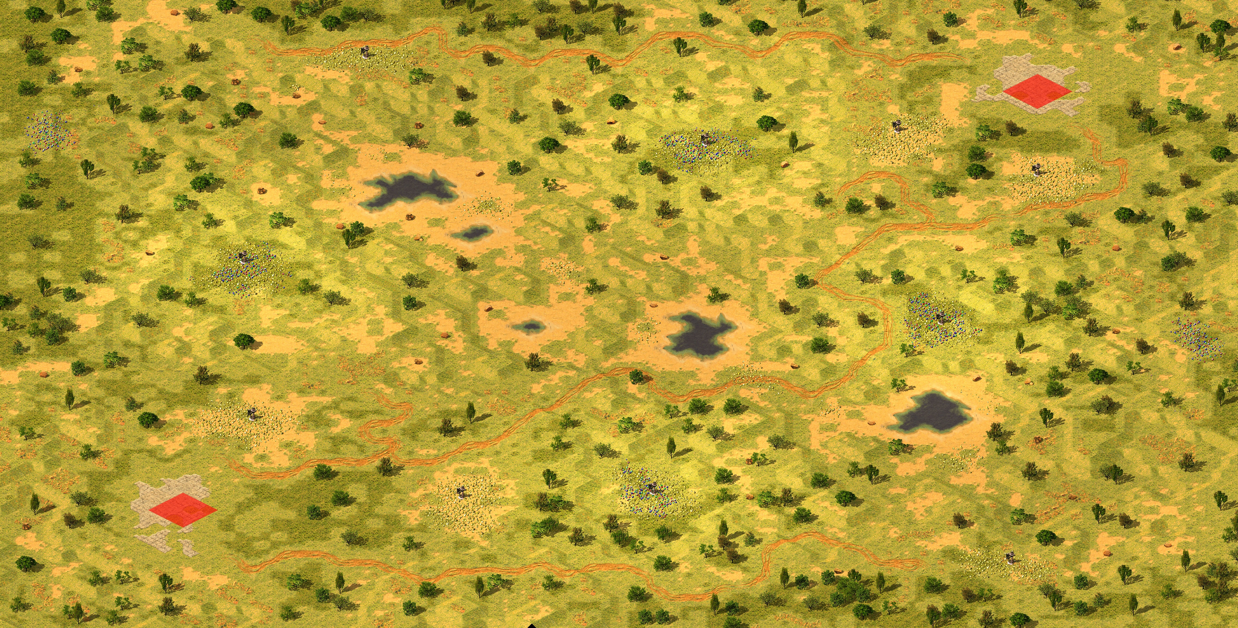 Rendered map: Dryriver