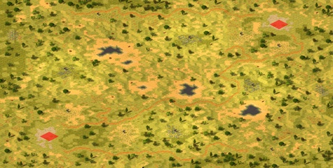 Rendered preview of 复刻·旱河（2人）