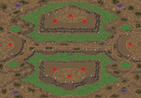 Rendered preview of Ridge Carnage