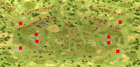 Rendered preview of FanFan's Pigeon Farm