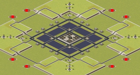 Rendered preview of When Death Smiles