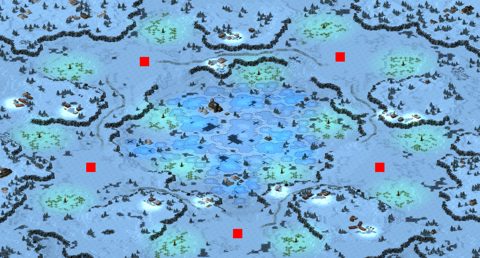 Rendered preview of Judecca