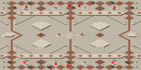 Rendered preview of Elite Squad 3v3
