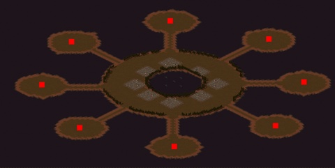 Rendered preview of Patch of Land Windmill (1)