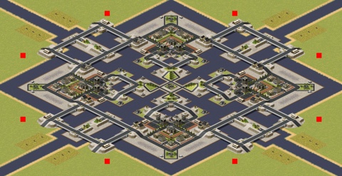 Rendered preview of Mayhem Islands
