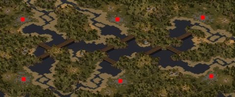 Rendered preview of Field and Stream