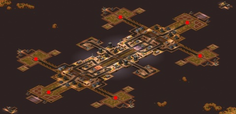 Rendered preview of Bay of Pigs v2.0 [TX]