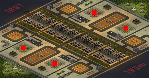 Rendered preview of Wood Market
