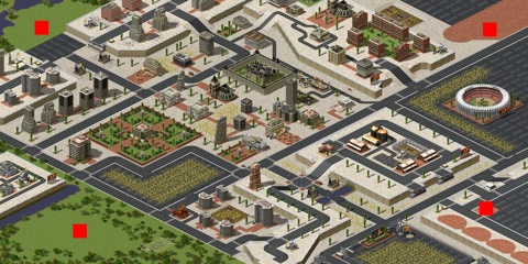 Rendered preview of Reborn 2.0 - El Dorado City
