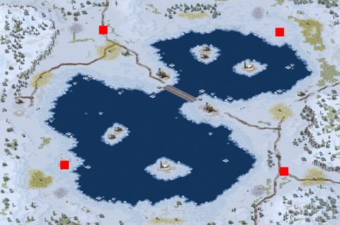 Rendered preview of Lake Blitzen Balanced