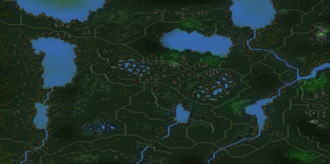 Rendered preview of CR Route B #17 Finale: Expel the Interloper