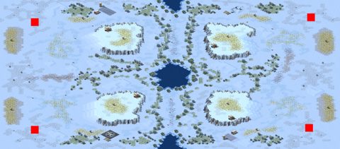 Rendered preview of Frost Night Plateau (Preowned)