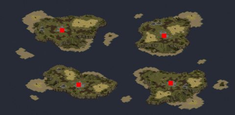 Rendered preview of WW: Tsunami Riches