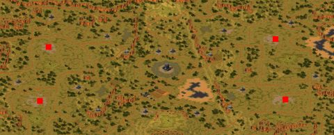 Rendered preview of Once Calm