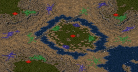 Rendered preview of (4) Hidden Valley