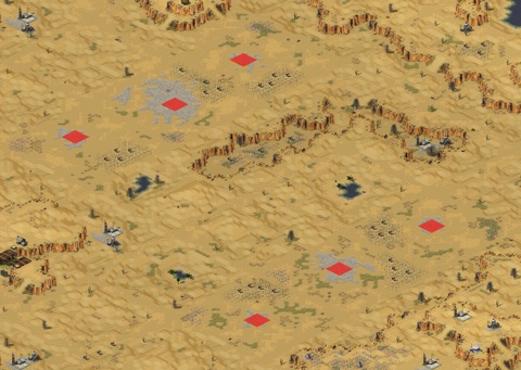 Rendered preview of Random Map