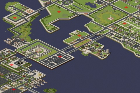 Rendered preview of Washington war