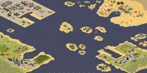 Rendered preview of Battle of the Districts