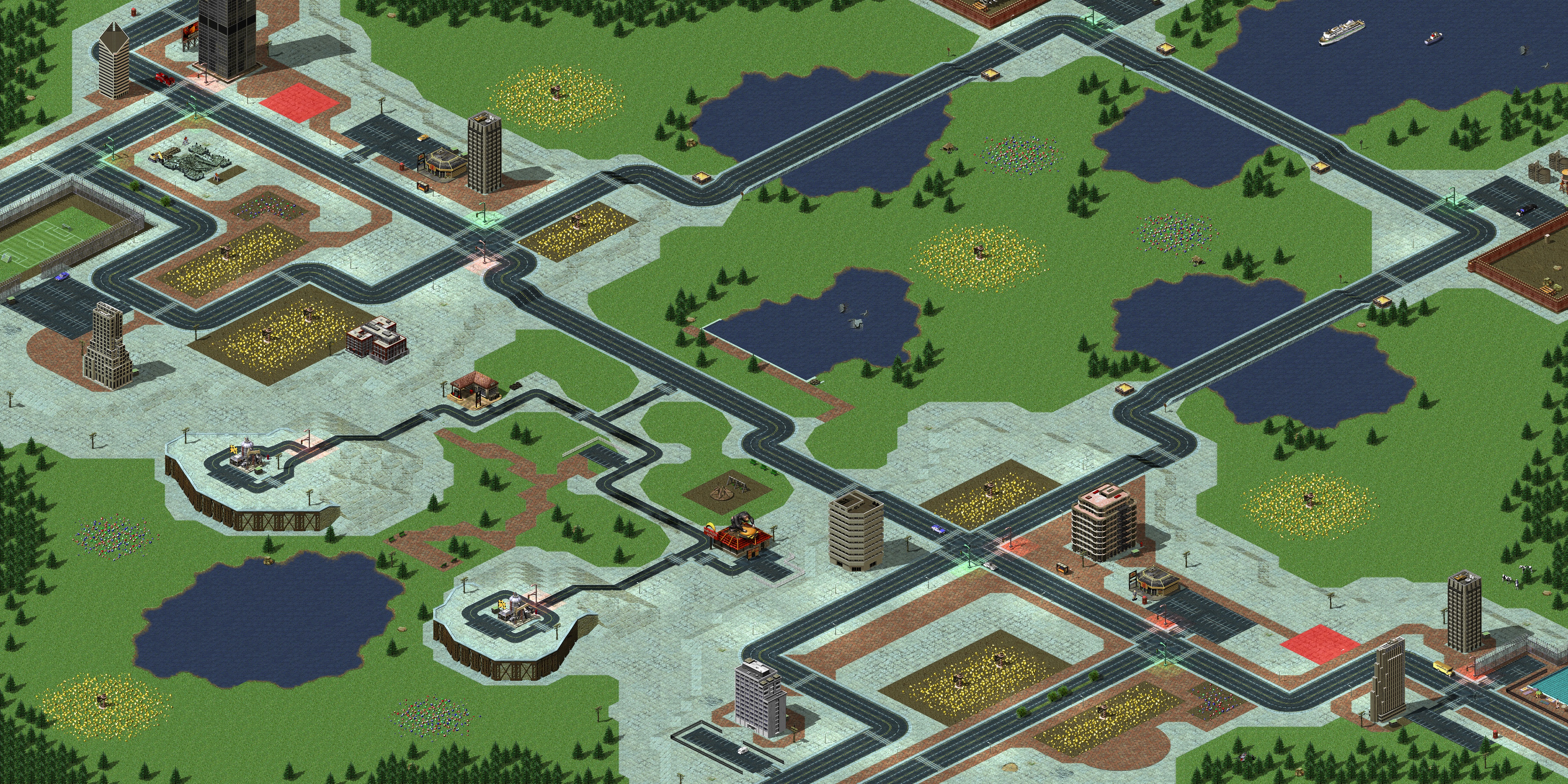 Rendered map: Dannath
