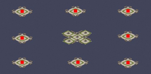Rendered preview of Naval Patch of Land