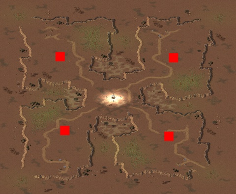 Rendered preview of Dustbowl (King of the Hill)