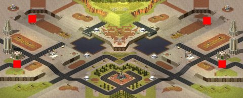 Rendered preview of Concrete Rush
