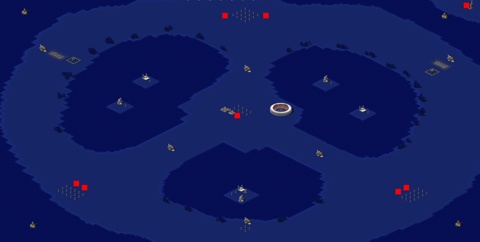 Rendered preview of New Biotech HF - Star Sand Night