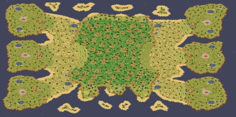 Rendered preview of (6) Come on Over