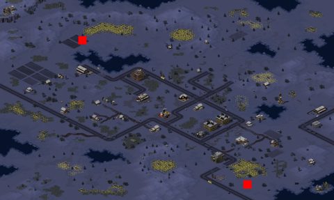 Rendered preview of Landmark SE Yuri Ladder
