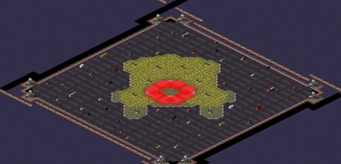 Rendered preview of Parking Trouble
