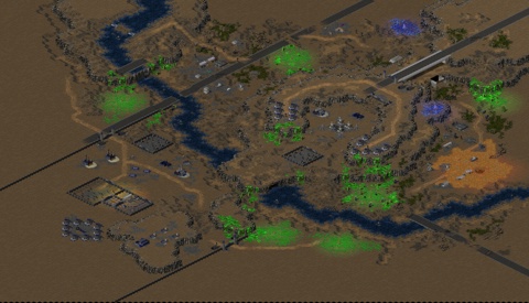 Rendered preview of GDI 08 - Factory Recall